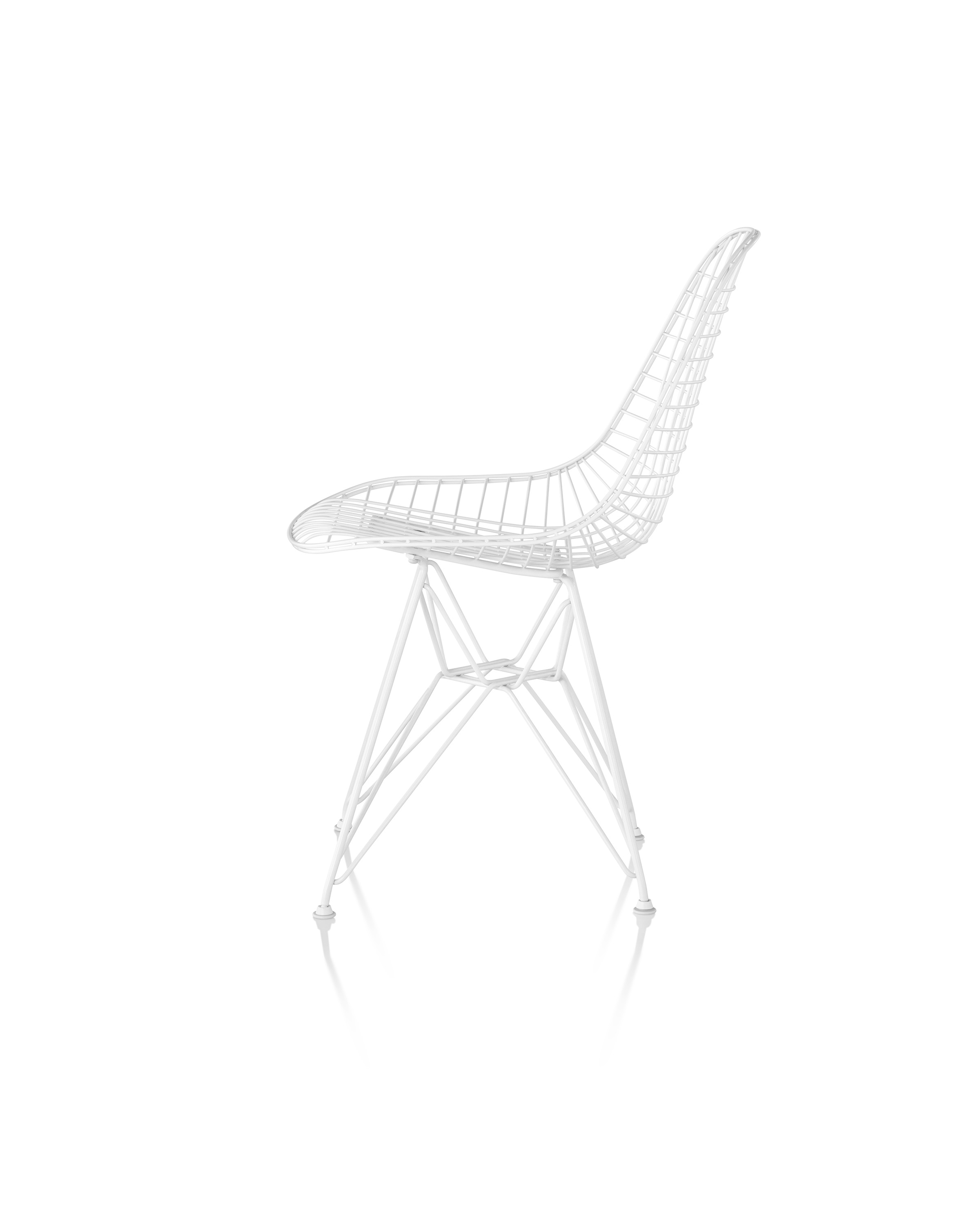 创意家具 - 坐具|餐椅|办公家具|设计师家具|伊姆斯金属线椅